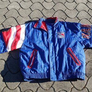 Ny rangers jacket